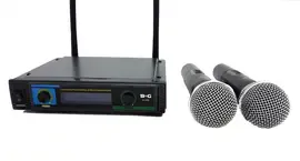 Микрофон для караоке B&G IU-258