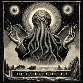 Виниловая пластинка Various Artists - The Call Of Cthulhu (Various Artists) [New Vinyl LP] Colored V