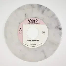 Виниловая пластинка Pale Jay – In Your Corner / Bewilderment 7" (Релиз 2024)