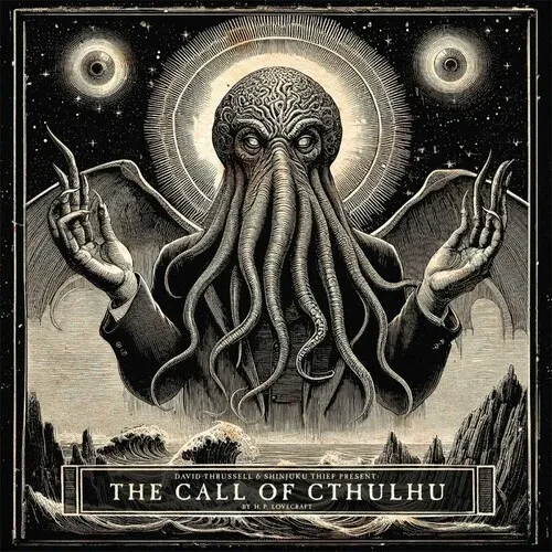 Виниловая пластинка Various Artists - The Call Of Cthulhu (Various Artists) [New Vinyl LP] Colored V