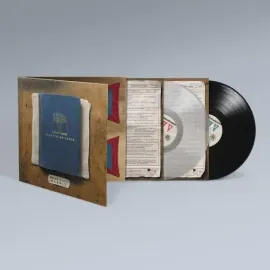 Виниловая пластинка Frightened Rabbit - Pedestrian Verse (10th Anniversary Edition) [New Vinyl LP] A