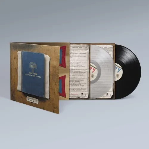 Виниловая пластинка Frightened Rabbit - Pedestrian Verse (10th Anniversary Edition) [New Vinyl LP] A