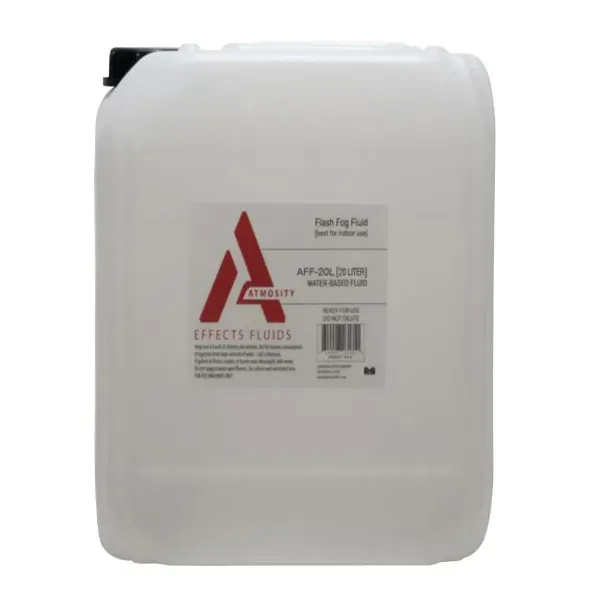 Жидкость для генератора тумана Elation Professional AFF-20L Atmosity 20 л