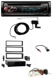 Pioneer DAB CD MP3 USB Bluetooth Autoradio für Nissan 200 SX 1994-1998 240 SX 19