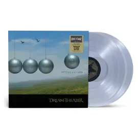 Dream Theater - Octavarium [ROCKtober 2025] [2-lp Clear Vinyl] NEW Vinyl