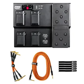 Line 6 FBV Express MkII Foot Controller with Cables Package