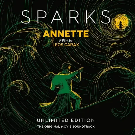 SPARKS - Annette (Original Motion Picture Soundtrack) (2CD)