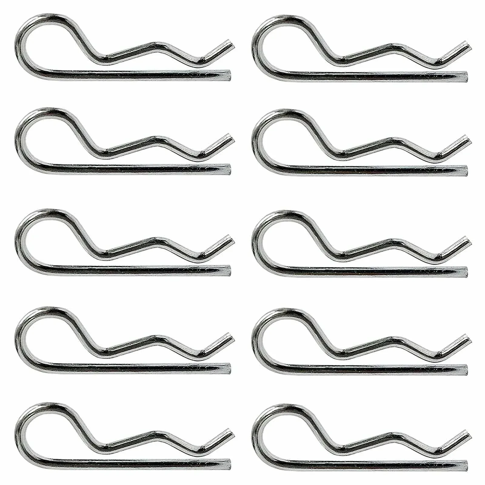 Global Truss Safety Clip For Tapered Shear Pins Mini F14 Trussing 10 PK