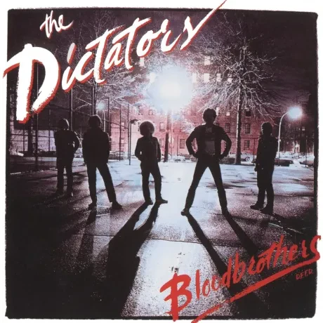 THE DICTATORS - Bloodbrothers (CD)