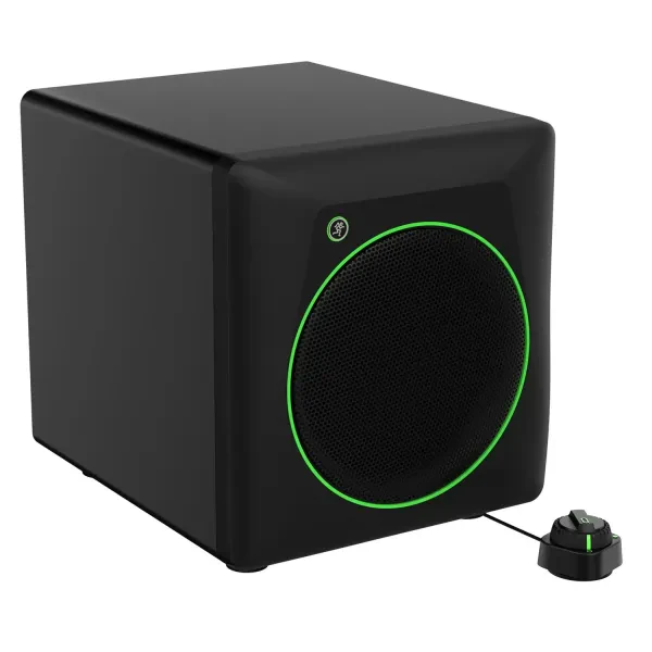 Mackie CR8SBT aktiver Subwoofer mit Bluetooth