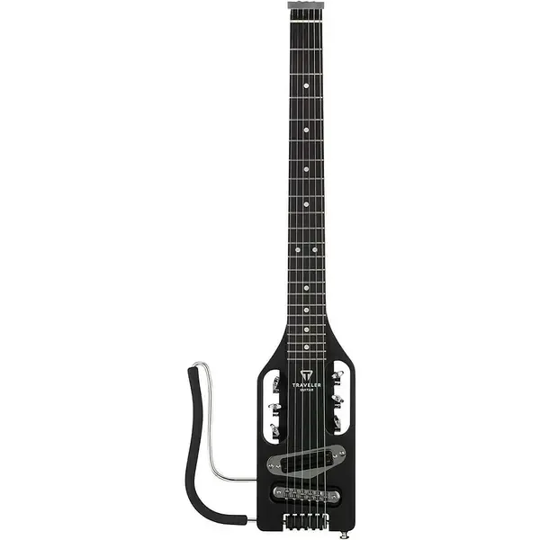 Трэвел-электрогитара Traveler Guitar Ultra-Light Lefty Matte Black