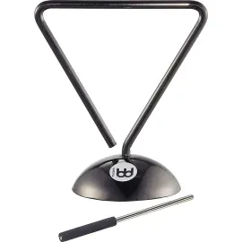 Meinl Bill Saragosa Liquid Triangle Black Nickel