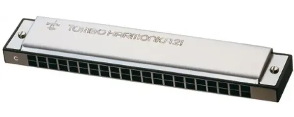 Губная гармошка TOMBO 3121-G Band 21 G Major