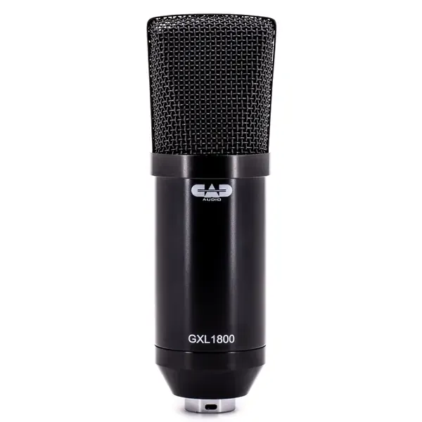 Студийный микрофон CAD Audio GXL1800 Studio с аксессуарами