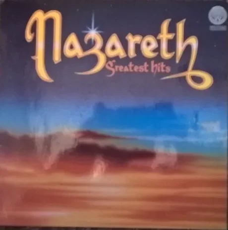 NAZARETH - Greatest Hits (LP , Used)