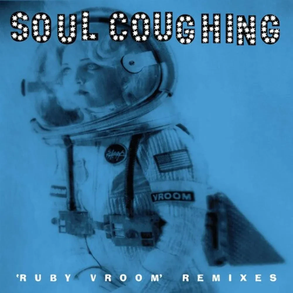 Soul Coughing - Ruby Vroom Remixes NEW Vinyl