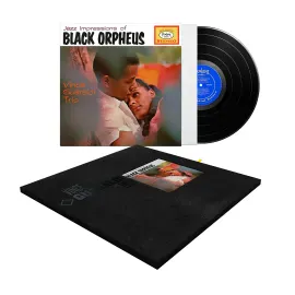 Vince Guaraldi Trio - Jazz Impressions Of Black Orpheus [One-Step Pressing]
