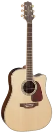 Электроакустическая гитара Takamine GD71CE Dreadnought Natural G70 Series