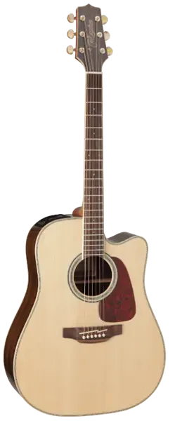 Электроакустическая гитара Takamine GD71CE Dreadnought Natural G70 Series
