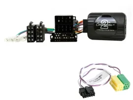 Connects2 Lenkradadapter für Citroen Fiat Opel Peugeot Blaupunkt bis 2016 42-FA-