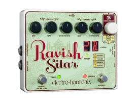 Ravish Sitar Effect Pedal