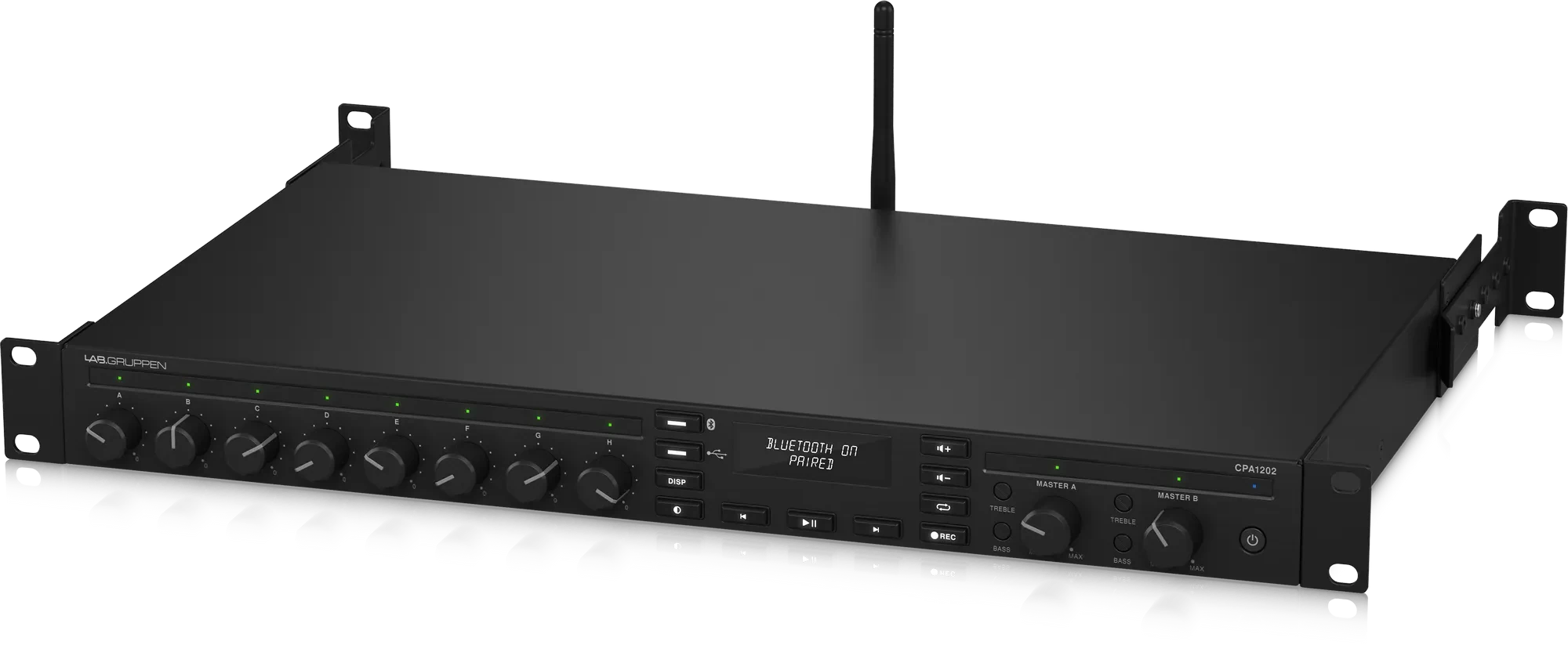 Трансляционный усилитель Lab Gruppen CPA1202