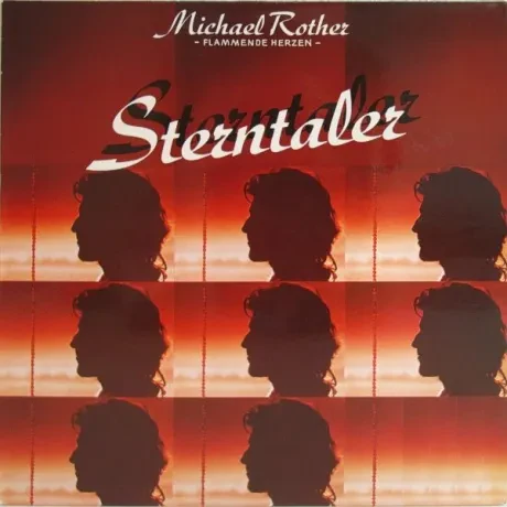 MICHAEL ROTHER - Sterntaler (LP , Used)