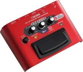 Вокальный процессор BOSS VE-2 Vocal Harmonist
