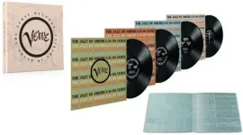 Various Artists - Verve Records: The Sound Of America [4-lp Box Set] NEW Vinyl