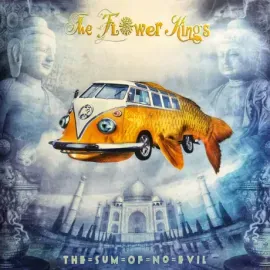 Виниловая пластинка The Flower Kings – The Sum Of No Evil