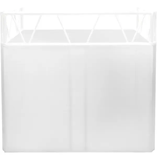 Headliner Indio DJ Booth Scrim (White)