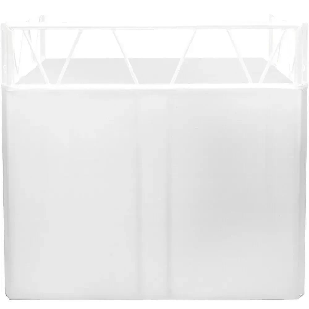 Headliner Indio DJ Booth Scrim (White)