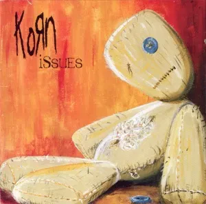 CD-диск KORN – Issues