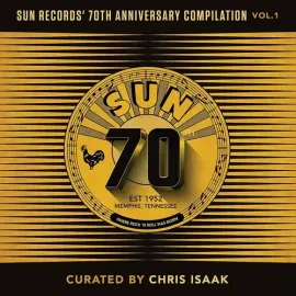 Виниловая пластинка Various Artists - Sun Records' 70th Anniversary Compilation, Vol. 1 (Various Art