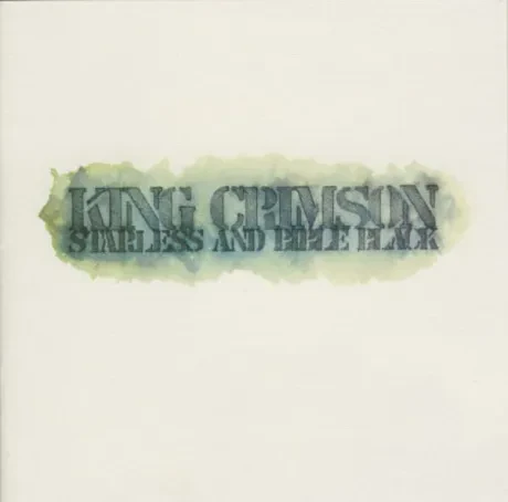 CD-диск KING CRIMSON – Starless And Bible Black
