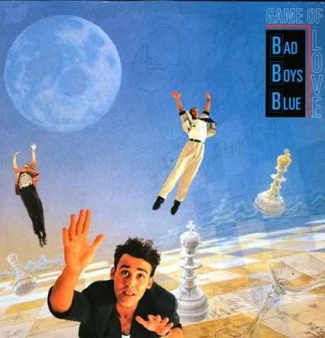 BAD BOYS BLUE - Game Of Love (LP , Used)