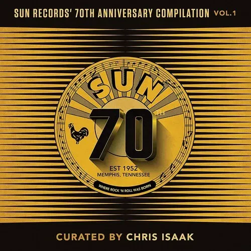Виниловая пластинка Various Artists - Sun Records' 70th Anniversary Compilation, Vol. 1 (Various Art