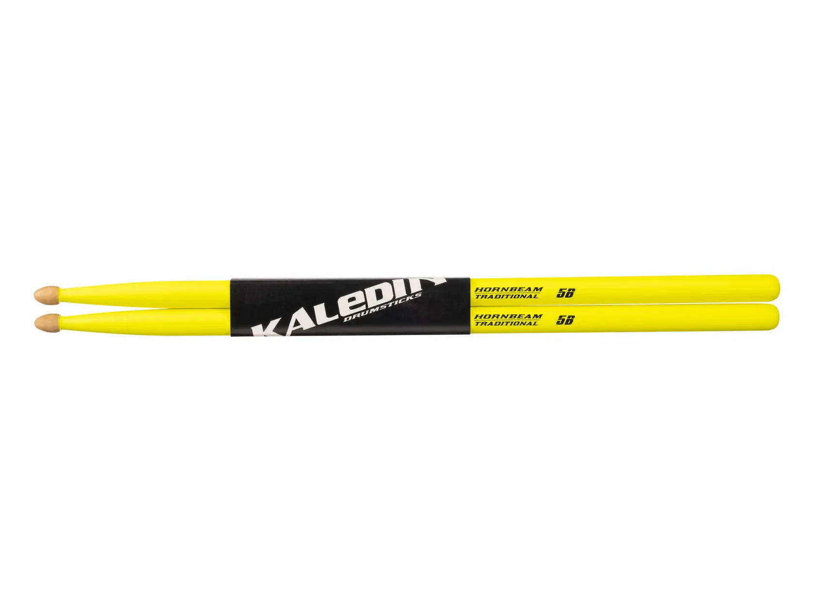 Барабанные палочки Kaledin Drumsticks 7KLHBYL5B Yellow 5B
