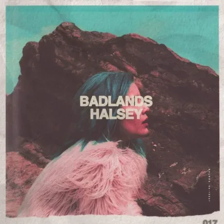 HALSEY - Badlands (CD)