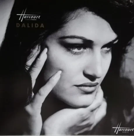 Виниловая пластинка Dalida – Dalida