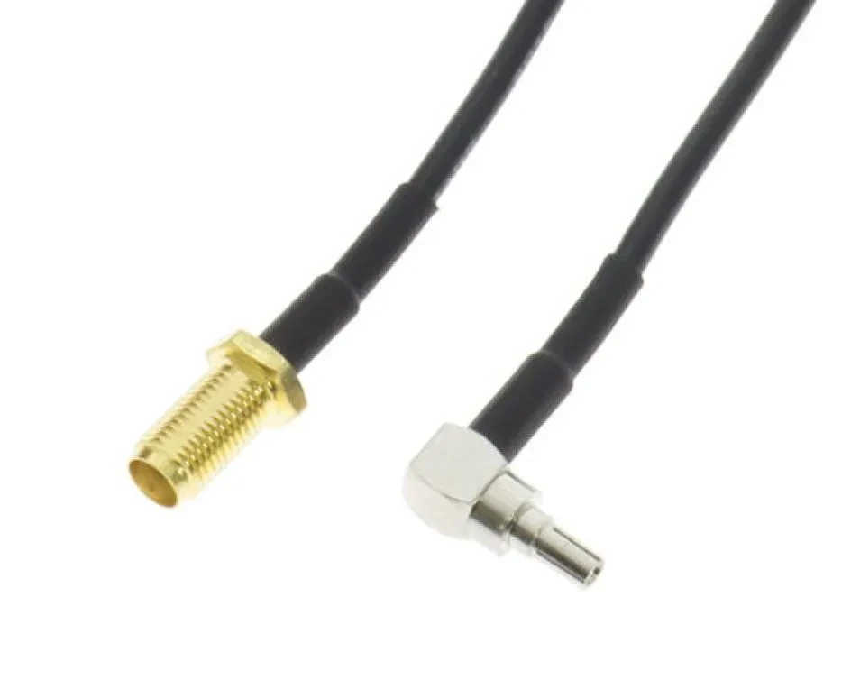 Antennenadapter - SMA (Buchse) - CRC-9 (Stecker)