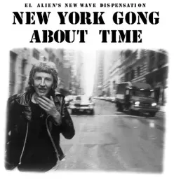 Виниловая пластинка New York Gong - About Time [New Vinyl LP]