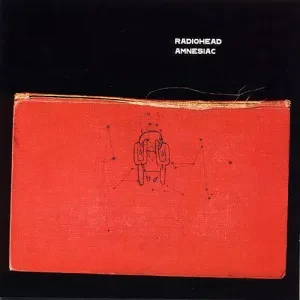 RADIOHEAD - Amnesiac (CD)