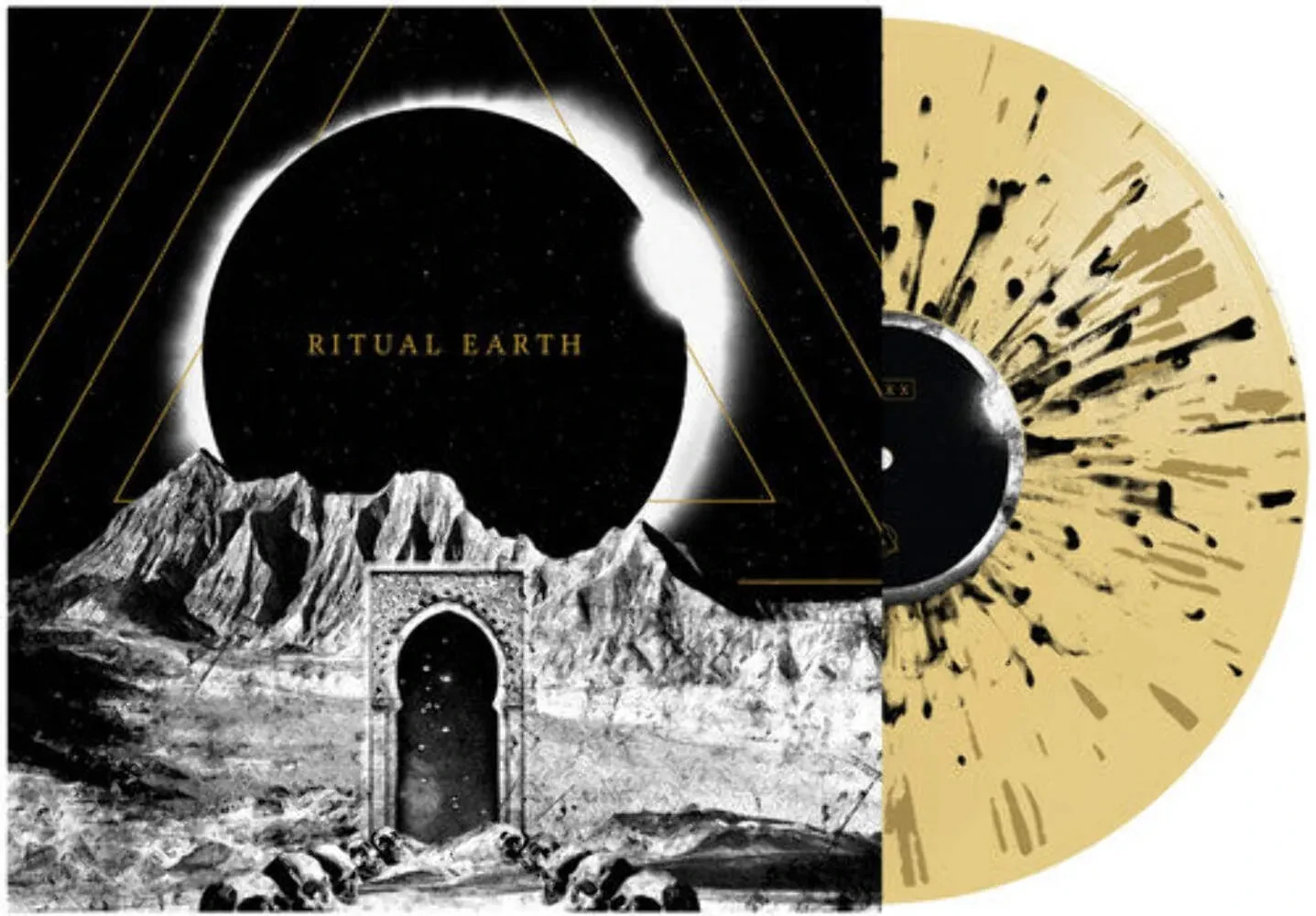 Виниловая пластинка Ritual Earth – MMXX (Релиз 2025)