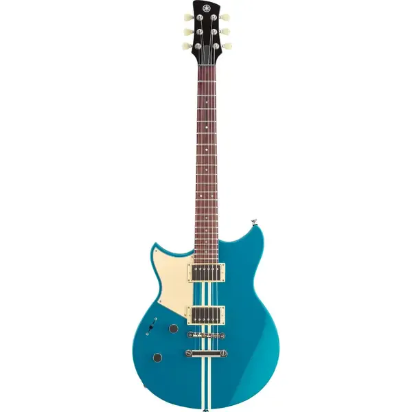 Электрогитара Yamaha Revstar RSE20L Left-Handed Swift Blue