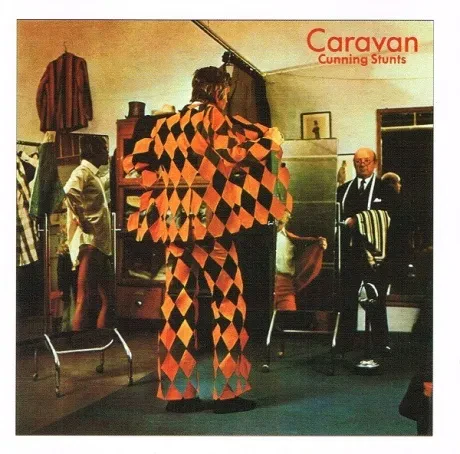 CARAVAN - Cunning Stunts (CD)