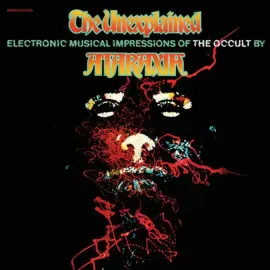 Виниловая пластинка Mort Garson, Ataraxia – The Unexplained Sealed