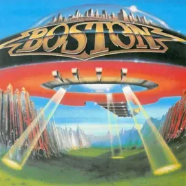 BOSTON - Don't Look Back (CD)