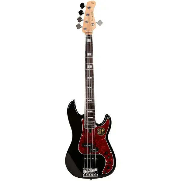 Бас-гитара Sire Marcus Miller P7 Alder 5-String Bass Black