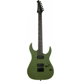 Электрогитара Spira Guitars S-400 MGR Satin Dark Green